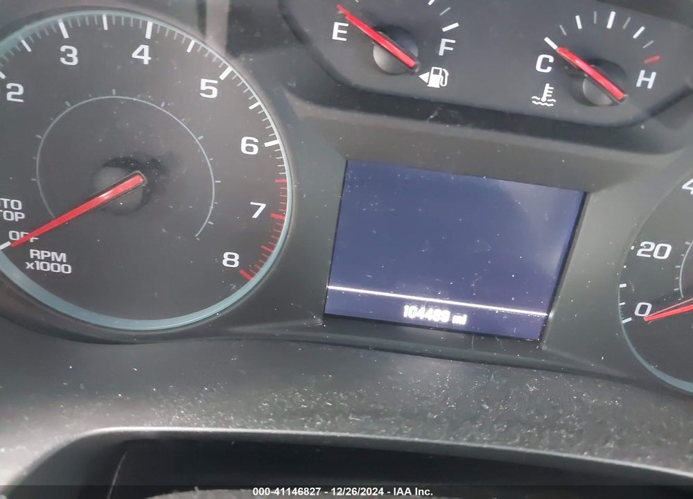 2022 CHEVROLET TRAVERSE FWD 1FL VIN: 1GNERLKW7NJ172453