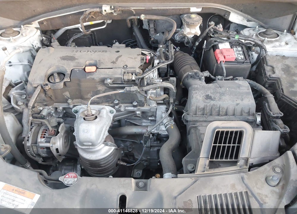 2023 HONDA HR-V 2WD SPORT VIN: 3CZRZ1H58PM700949