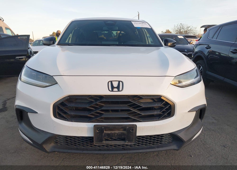 2023 HONDA HR-V 2WD SPORT VIN: 3CZRZ1H58PM700949