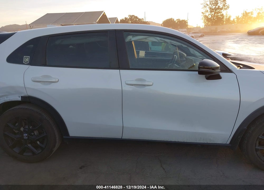 2023 HONDA HR-V 2WD SPORT VIN: 3CZRZ1H58PM700949