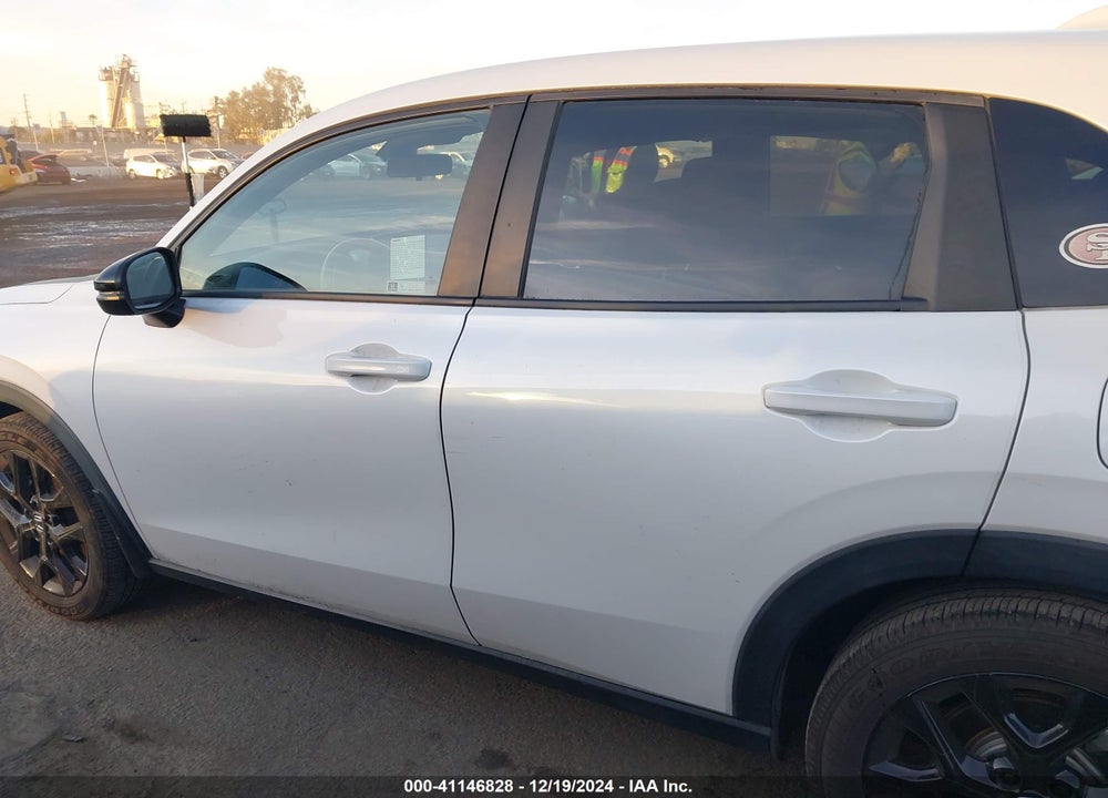 2023 HONDA HR-V 2WD SPORT VIN: 3CZRZ1H58PM700949