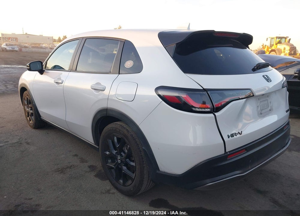 2023 HONDA HR-V 2WD SPORT VIN: 3CZRZ1H58PM700949