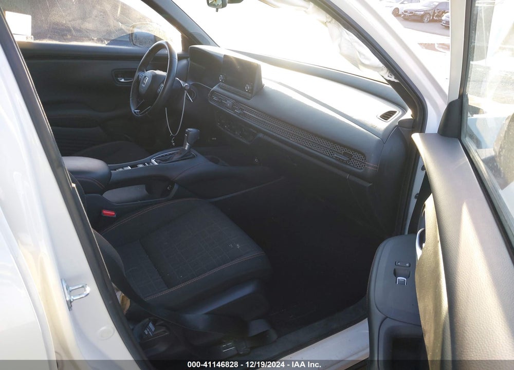2023 HONDA HR-V 2WD SPORT VIN: 3CZRZ1H58PM700949