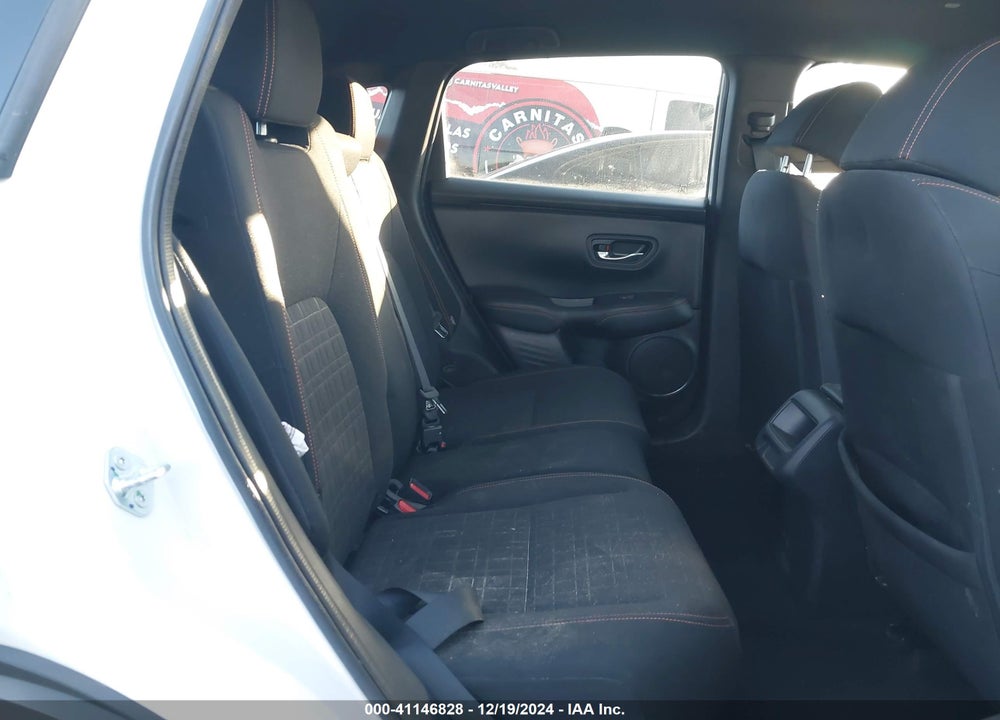 2023 HONDA HR-V 2WD SPORT VIN: 3CZRZ1H58PM700949