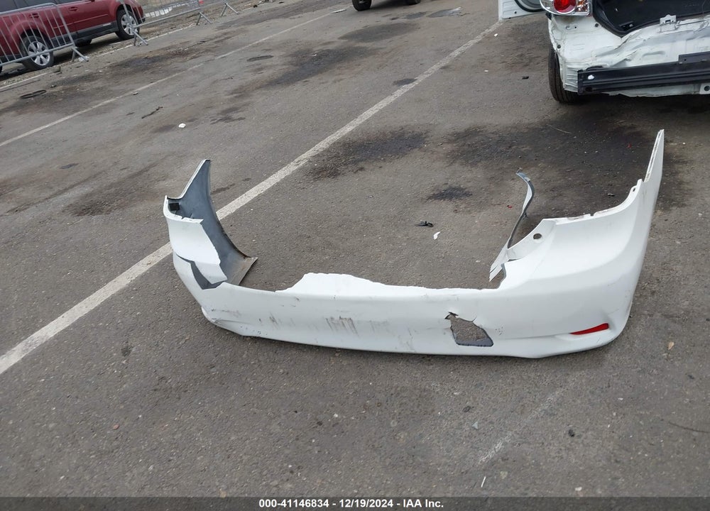 2011 TOYOTA COROLLA LE VIN: JTDBU4EE9BJ108512