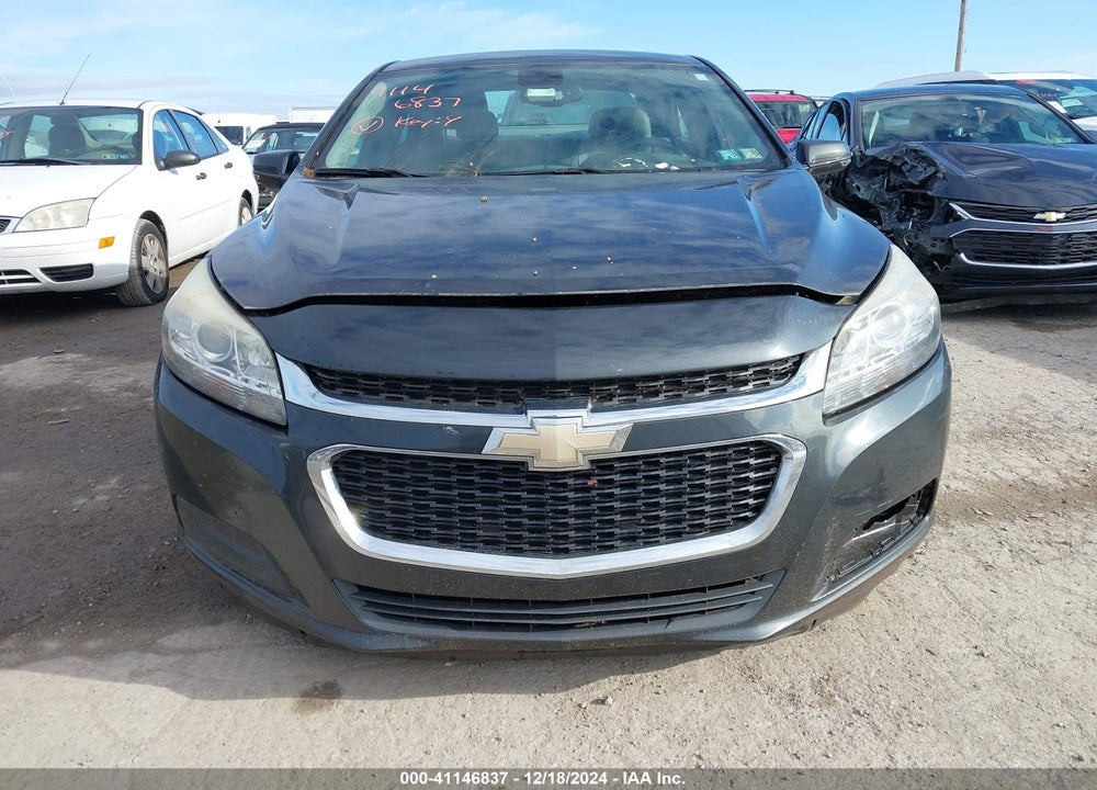 2015 CHEVROLET MALIBU 1LT VIN: 1G11C5SL5FF313561