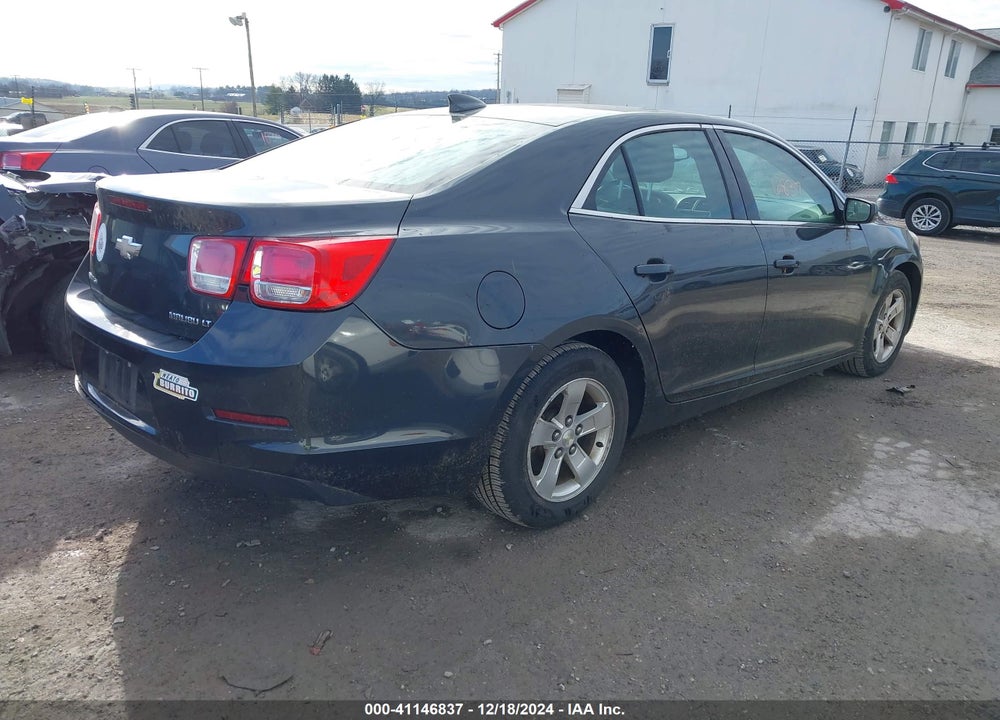 2015 CHEVROLET MALIBU 1LT VIN: 1G11C5SL5FF313561