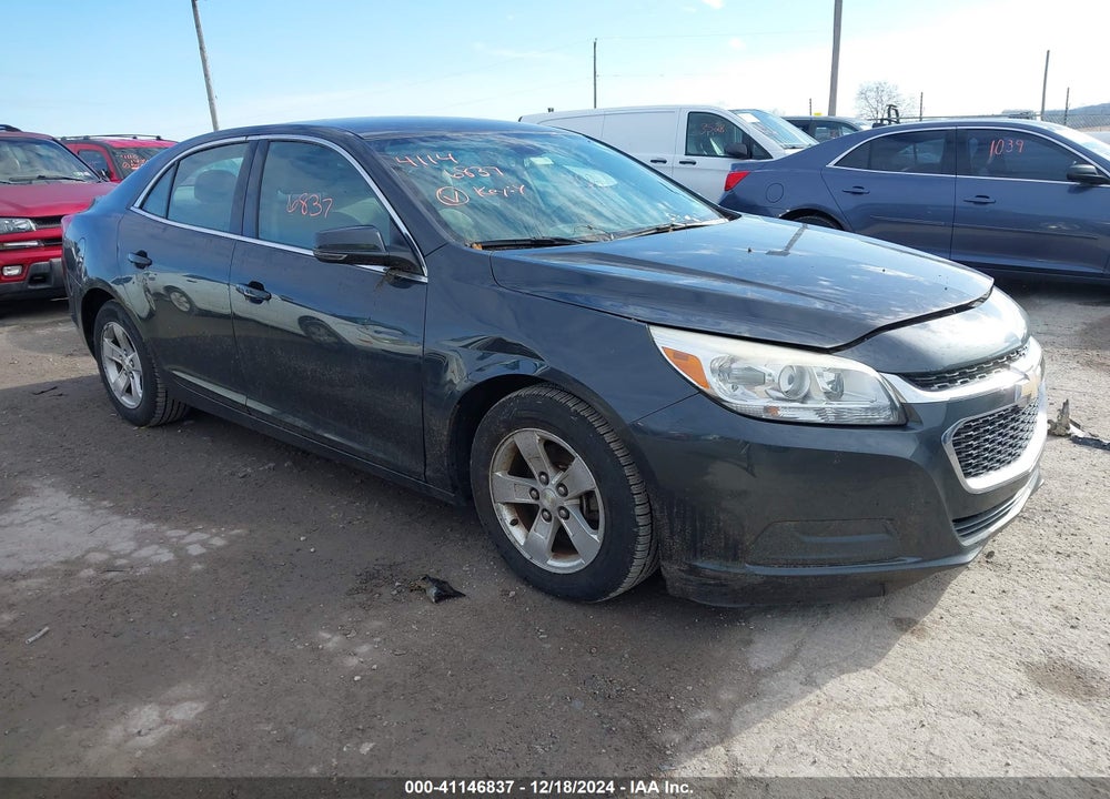 2015 CHEVROLET MALIBU 1LT VIN: 1G11C5SL5FF313561