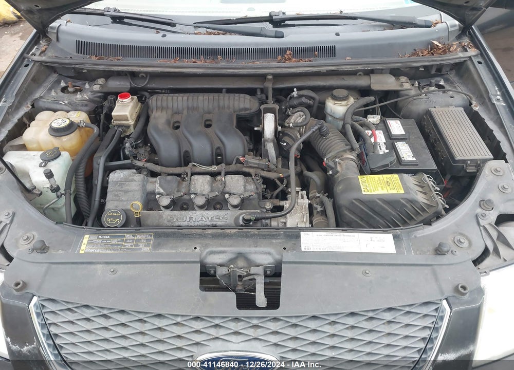 2005 FORD FREESTYLE LIMITED VIN: 1FMDK06175GA41974