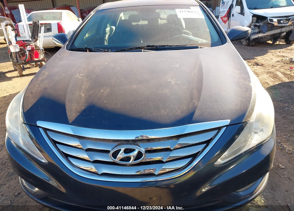 2013 HYUNDAI SONATA SE 2.0T VIN: 5NPEC4AB8DH582779
