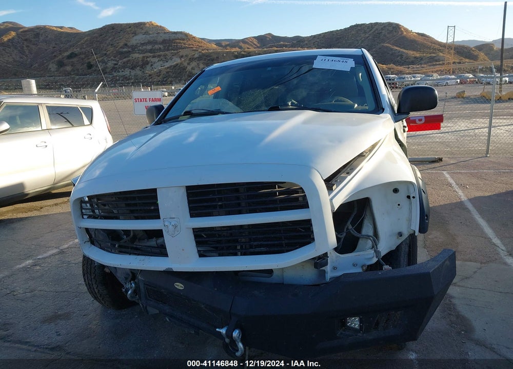 2008 DODGE RAM 1500 SLT VIN: 1D7HA18N88S513928