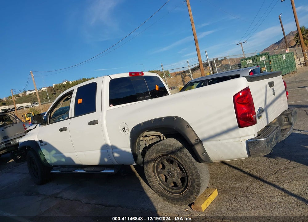 2008 DODGE RAM 1500 SLT VIN: 1D7HA18N88S513928