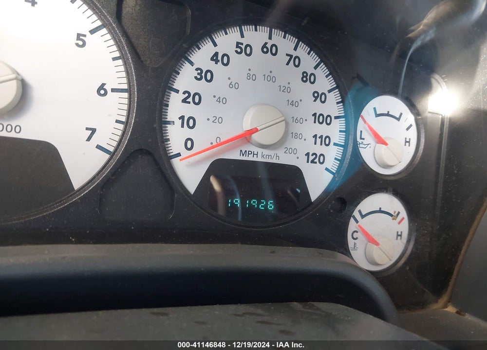 2008 DODGE RAM 1500 SLT VIN: 1D7HA18N88S513928
