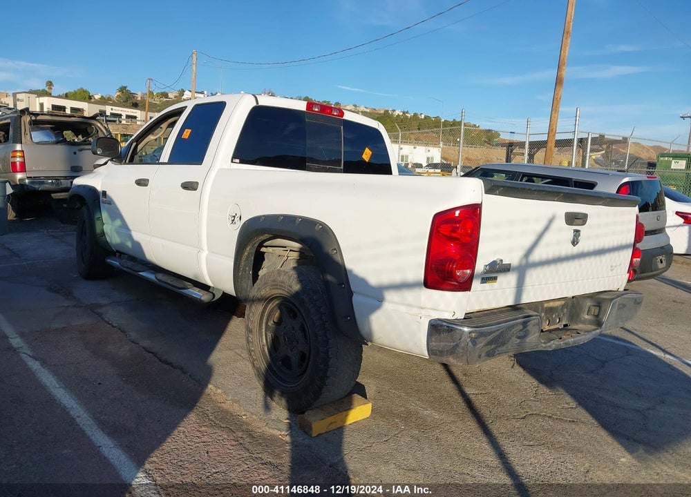 2008 DODGE RAM 1500 SLT VIN: 1D7HA18N88S513928