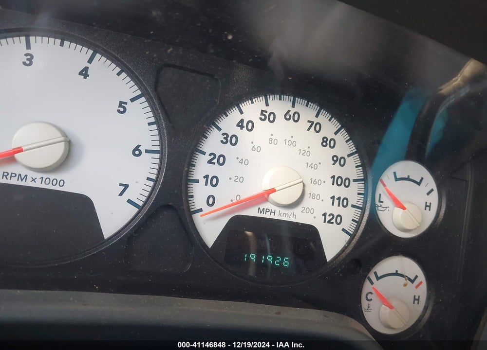 2008 DODGE RAM 1500 SLT VIN: 1D7HA18N88S513928