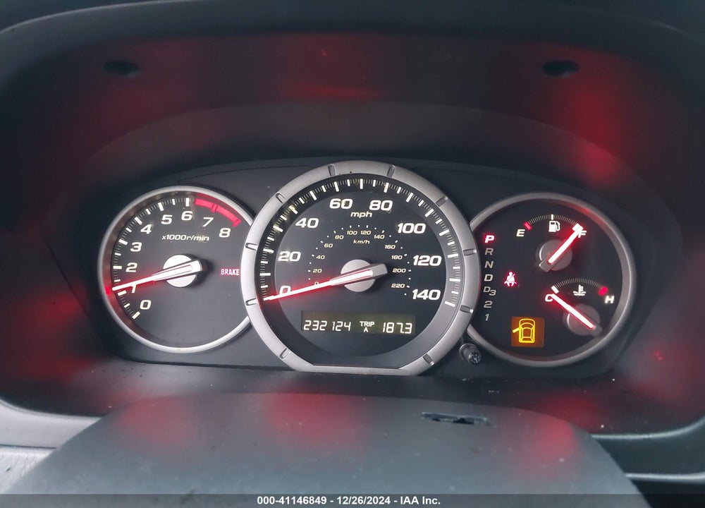 2008 HONDA PILOT EX-L VIN: 5FNYF18778B047256