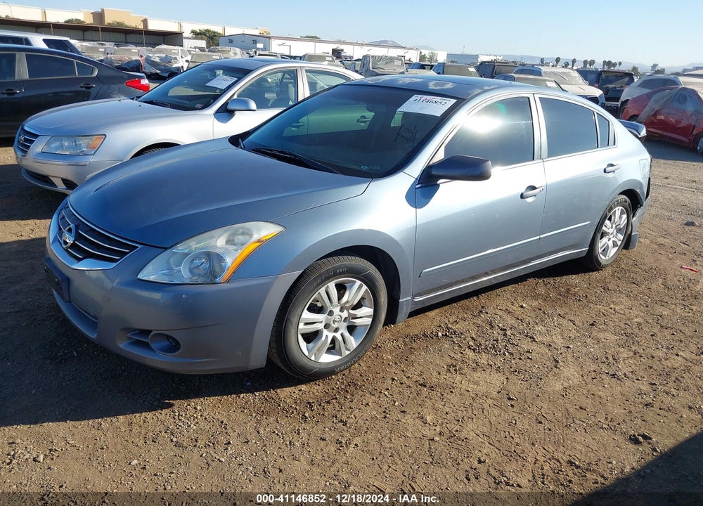 2011 NISSAN ALTIMA 2.5 S VIN: 1N4AL2AP6BN474789