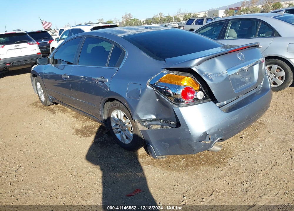 2011 NISSAN ALTIMA 2.5 S VIN: 1N4AL2AP6BN474789
