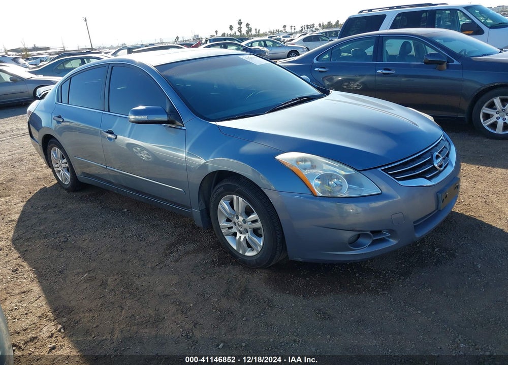 2011 NISSAN ALTIMA 2.5 S VIN: 1N4AL2AP6BN474789