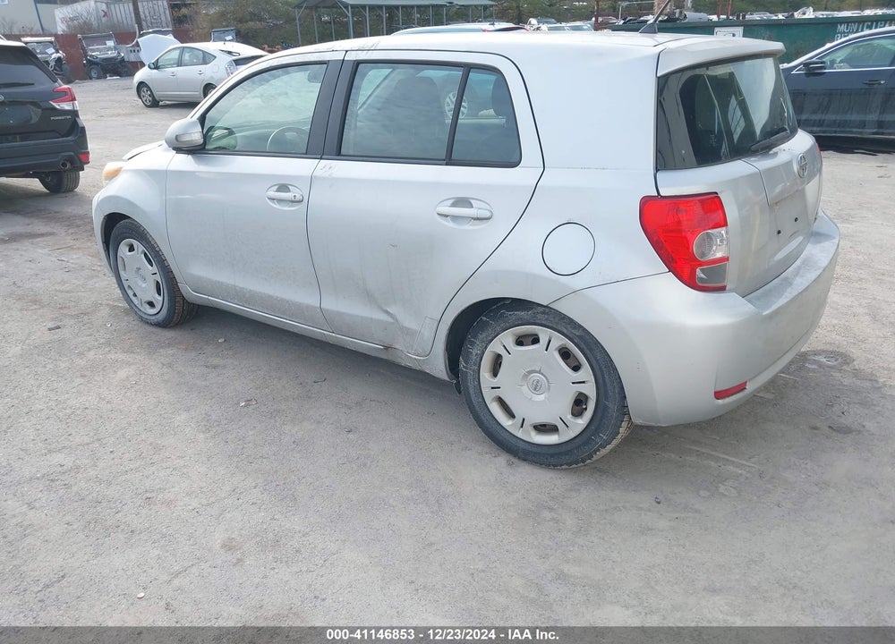 2008 SCION XD VIN: JTKKU10408J026800