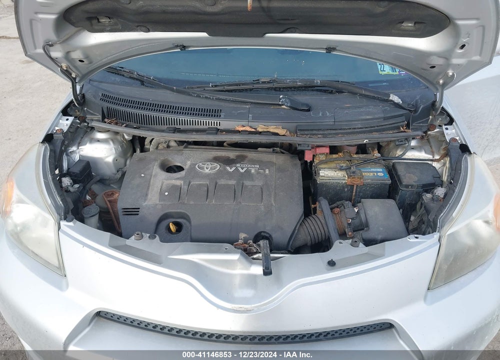 2008 SCION XD VIN: JTKKU10408J026800