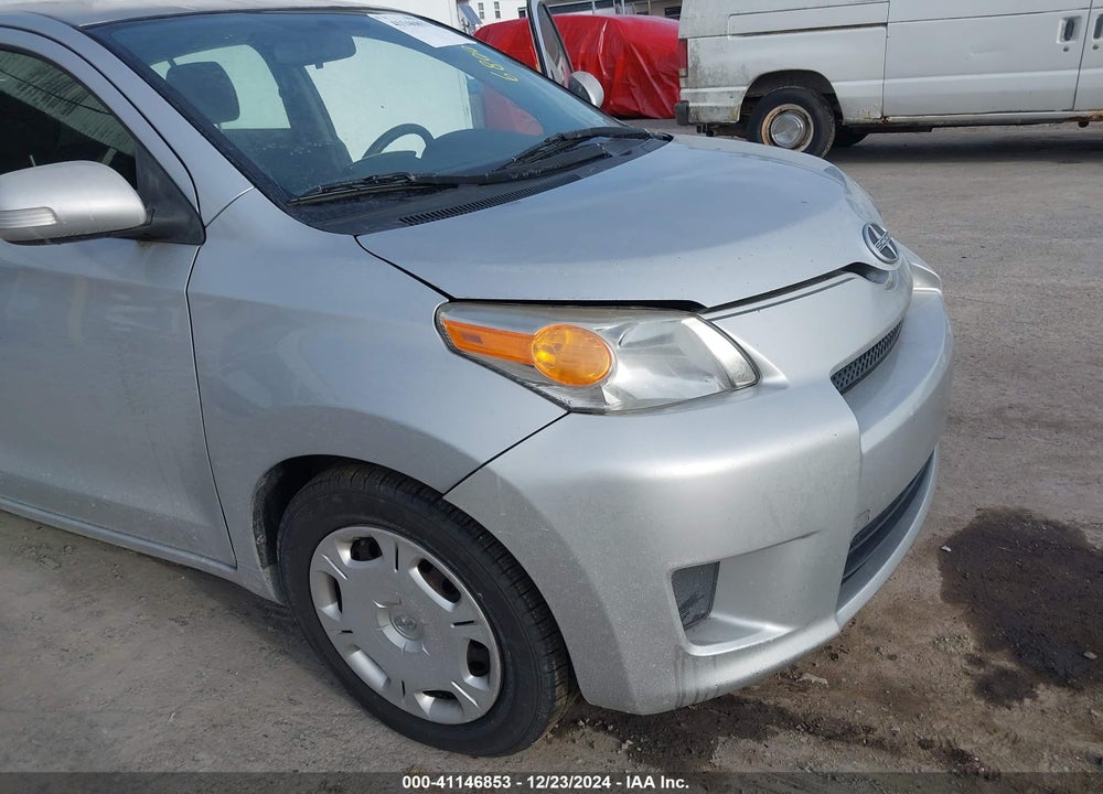 2008 SCION XD VIN: JTKKU10408J026800