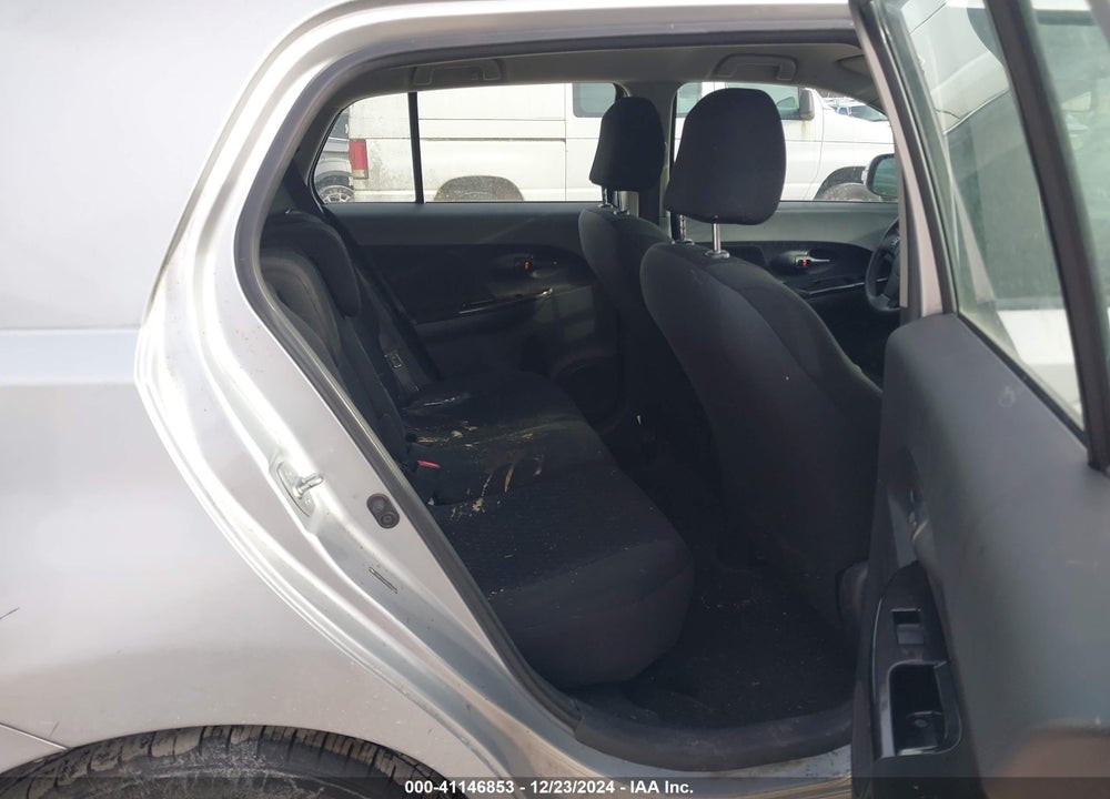 2008 SCION XD VIN: JTKKU10408J026800