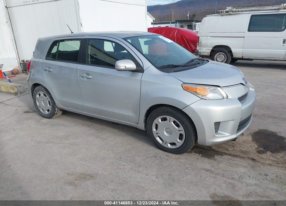 2008 SCION XD VIN: JTKKU10408J026800
