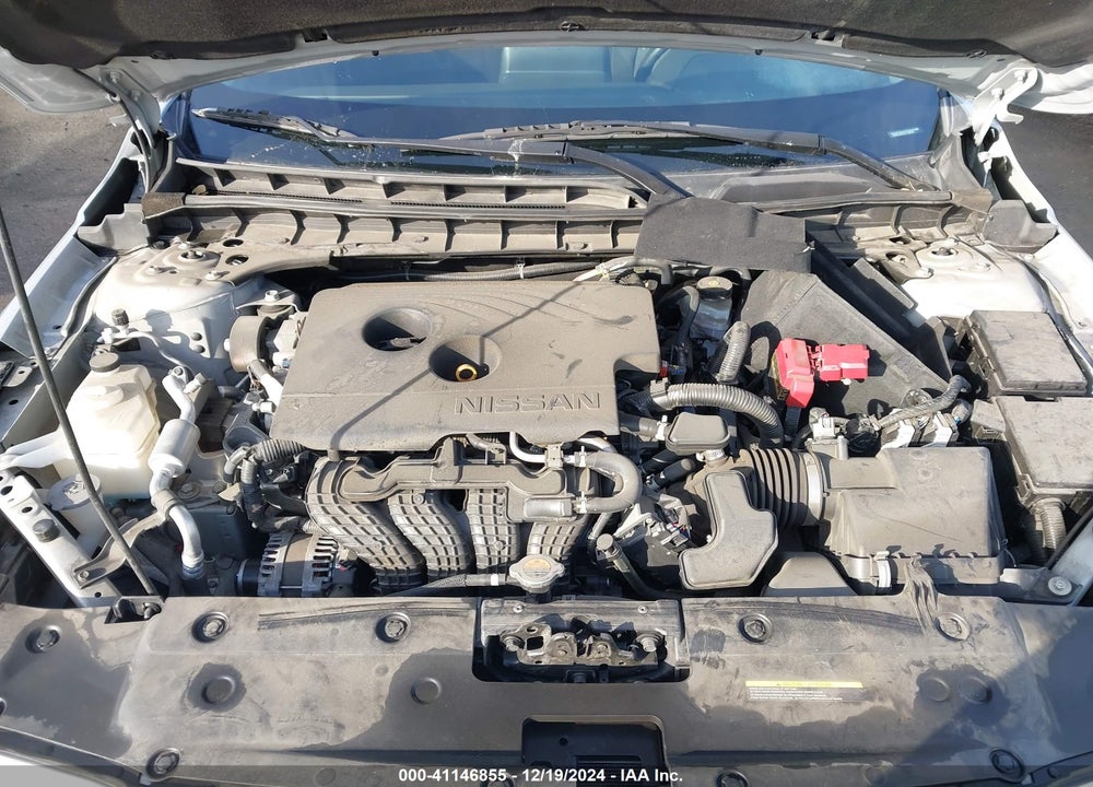2020 NISSAN ALTIMA S FWD VIN: 1N4BL4BV9LC199932