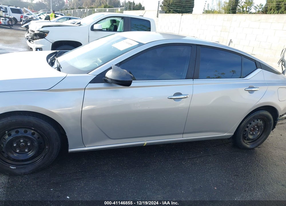 2020 NISSAN ALTIMA S FWD VIN: 1N4BL4BV9LC199932