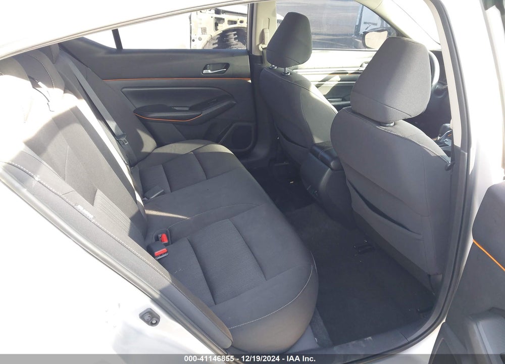 2020 NISSAN ALTIMA S FWD VIN: 1N4BL4BV9LC199932