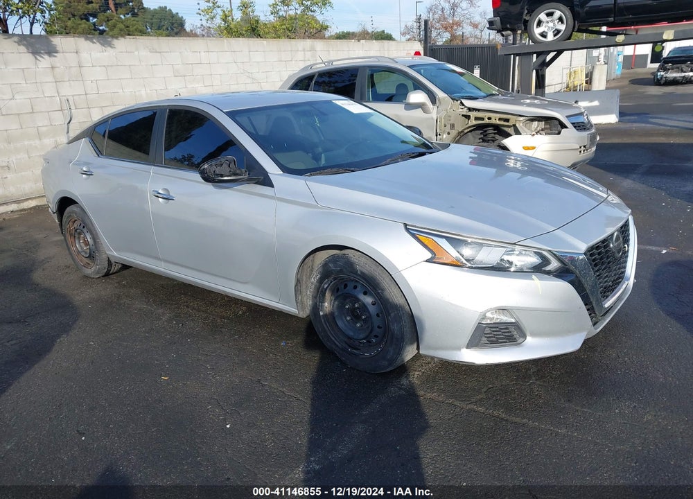 2020 NISSAN ALTIMA S FWD VIN: 1N4BL4BV9LC199932