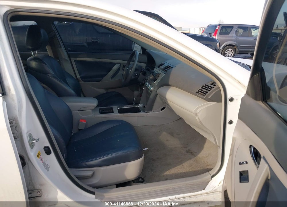 2009 TOYOTA CAMRY VIN: 4T1BE46K09U819313