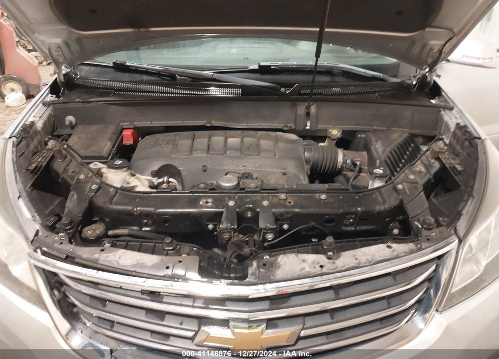 2014 CHEVROLET TRAVERSE 1LT VIN: 1GNKVGKD3EJ363632
