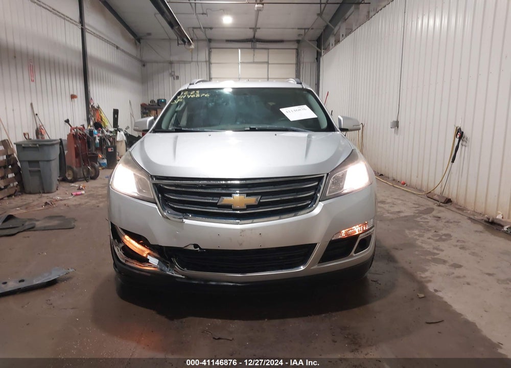 2014 CHEVROLET TRAVERSE 1LT VIN: 1GNKVGKD3EJ363632