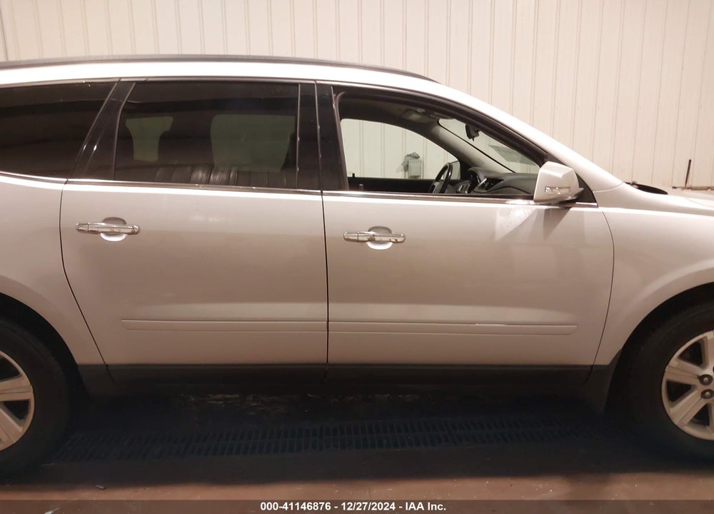 2014 CHEVROLET TRAVERSE 1LT VIN: 1GNKVGKD3EJ363632