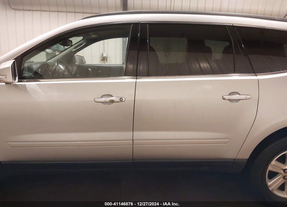 2014 CHEVROLET TRAVERSE 1LT VIN: 1GNKVGKD3EJ363632
