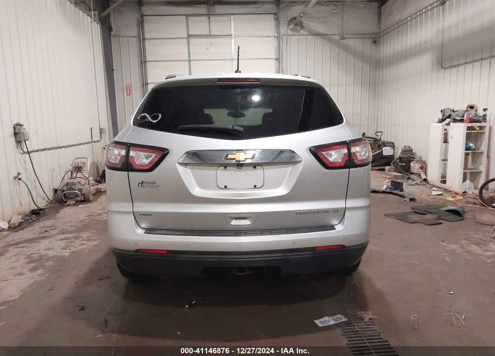 2014 CHEVROLET TRAVERSE 1LT VIN: 1GNKVGKD3EJ363632