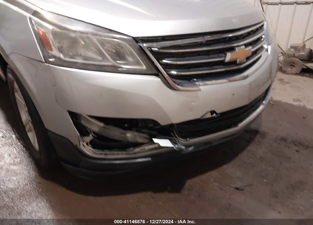 2014 CHEVROLET TRAVERSE 1LT VIN: 1GNKVGKD3EJ363632