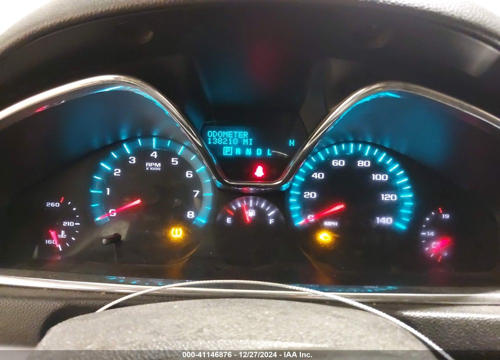 2014 CHEVROLET TRAVERSE 1LT VIN: 1GNKVGKD3EJ363632