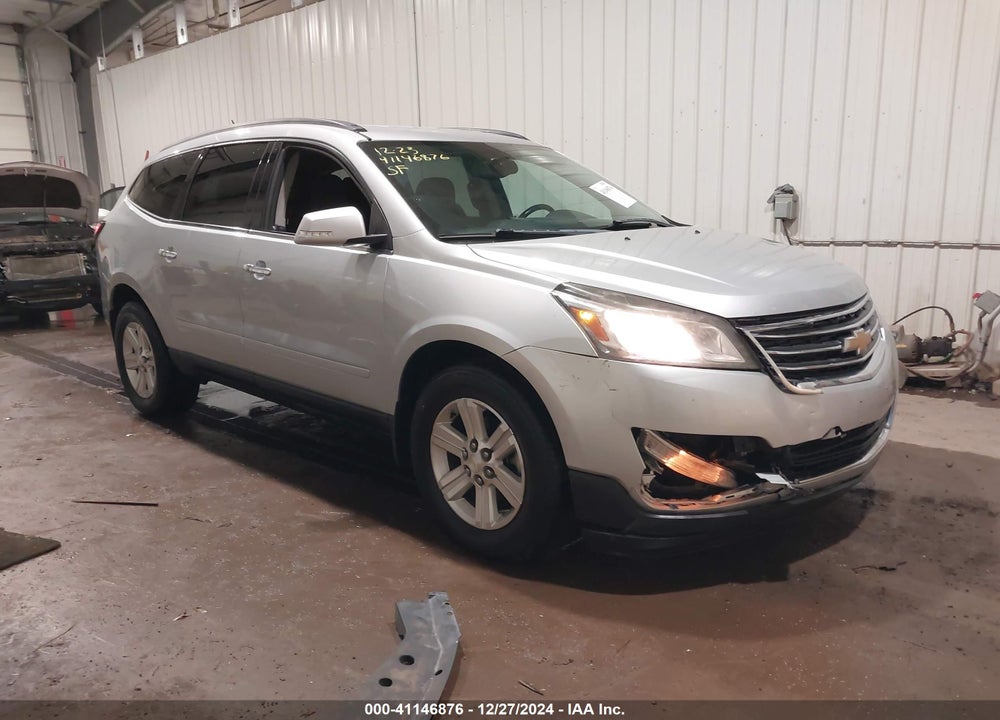 2014 CHEVROLET TRAVERSE 1LT VIN: 1GNKVGKD3EJ363632
