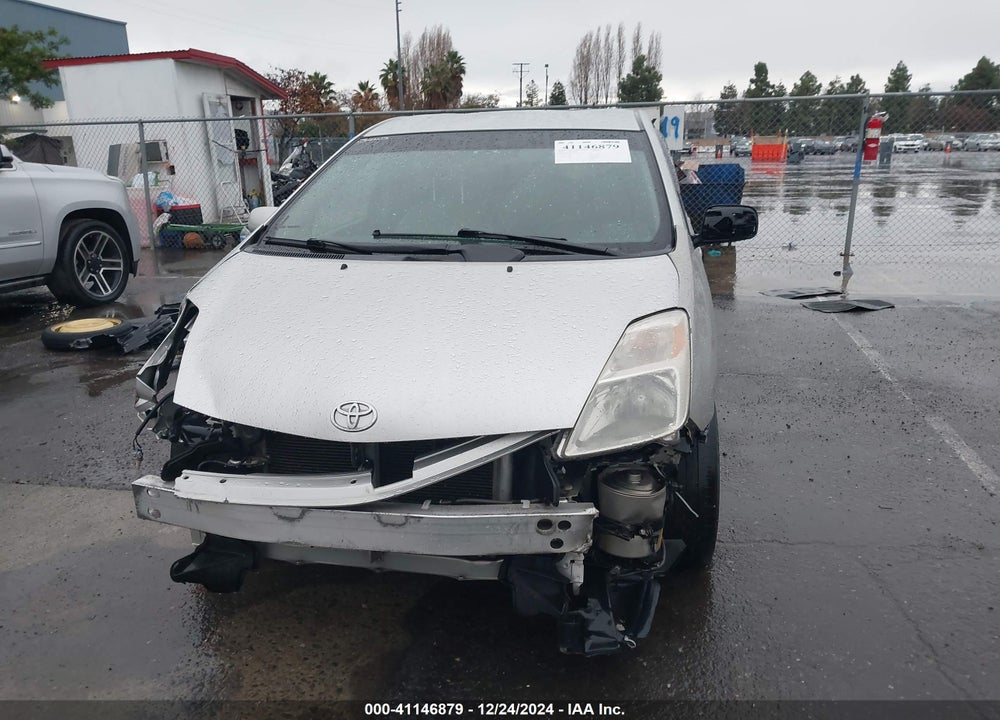 2005 TOYOTA PRIUS VIN: JTDKB20U053060061