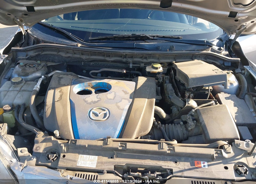 2013 MAZDA 3 I SPORT VIN: JM1BL1UP6D1852270