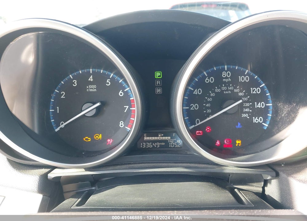 2013 MAZDA 3 I SPORT VIN: JM1BL1UP6D1852270