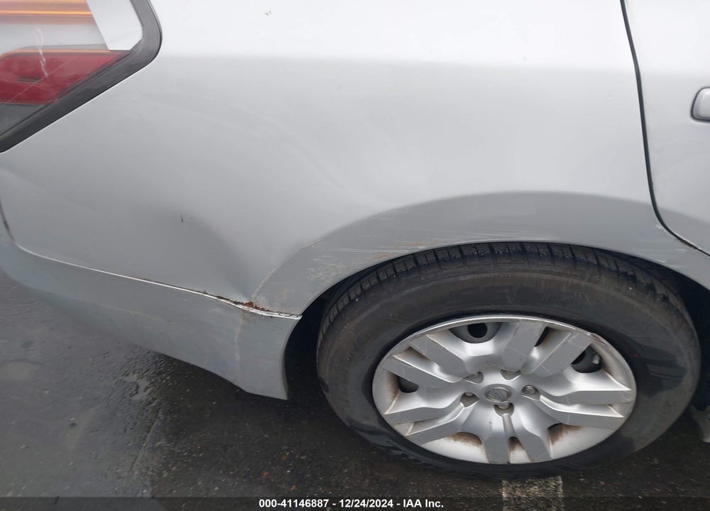 2011 NISSAN ALTIMA 2.5 S VIN: 1N4AL2AP6BN453263