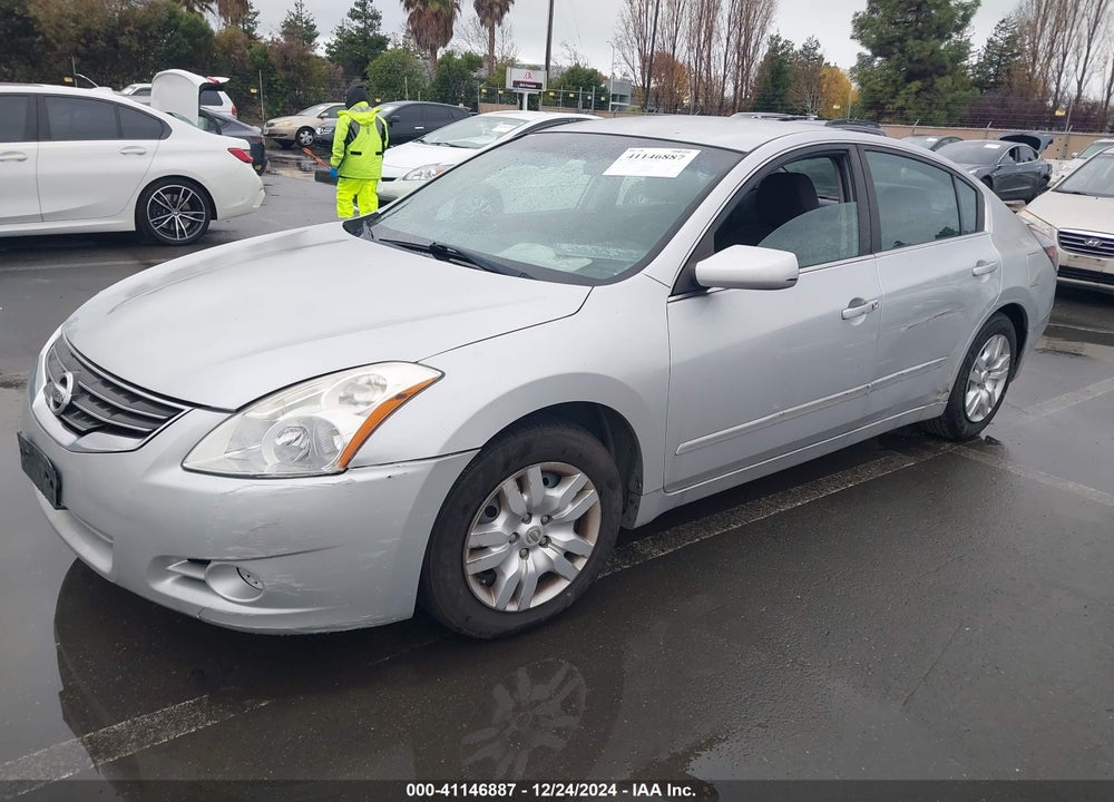 2011 NISSAN ALTIMA 2.5 S VIN: 1N4AL2AP6BN453263