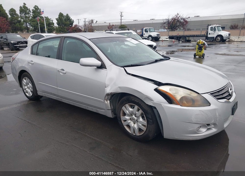 2011 NISSAN ALTIMA 2.5 S VIN: 1N4AL2AP6BN453263
