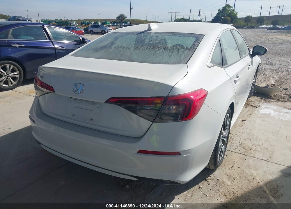 2022 HONDA CIVIC EX VIN: 2HGFE1F72NH323363