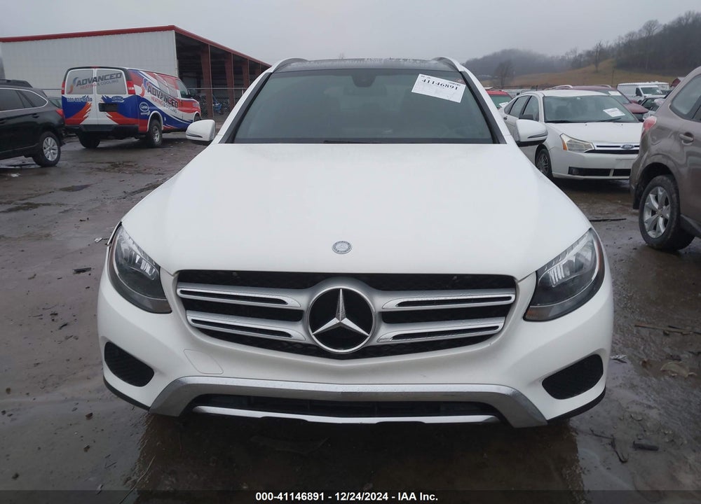 2017 MERCEDES-BENZ GLC 300 4MATIC VIN: WDC0G4KB5HF169578