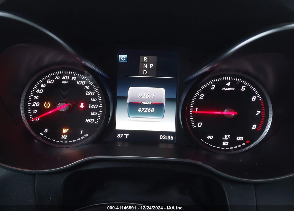 2017 MERCEDES-BENZ GLC 300 4MATIC VIN: WDC0G4KB5HF169578